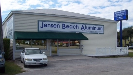 Why Jensen Beach Aluminum and Windows?